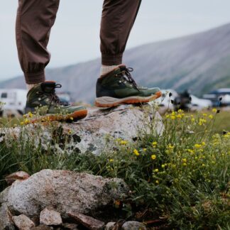 RidgeWear Scarpa da trekking Classic