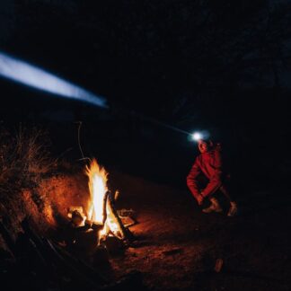 RidgeWear Frontale LED 500 lumen