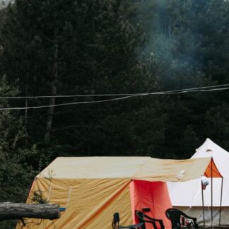 CrestLine Tenda tunnel Pro