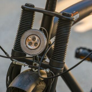 WildPath Luce bici ricaricabile Compact