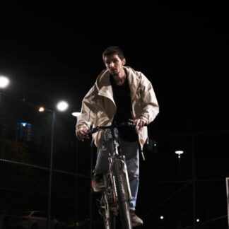 RidgeWear Luce bici ricaricabile 1200 lumen