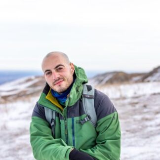 TrailBlaze Giacca a vento Pro