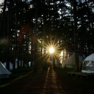 SummitPro Tenda a igloo 4 posti