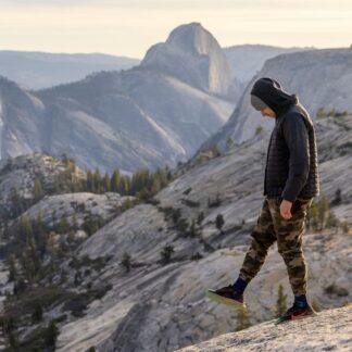 Northern Peak Pantaloni softshell Trail