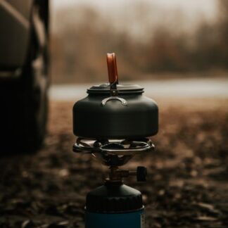 WildPath Fornello multifuel Classic