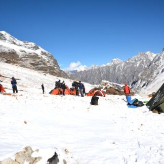 SummitPro Tenda 4 stagioni 3 posti