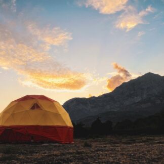WildPath Tenda pop-up 3 posti