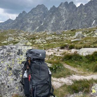 SummitPro Zaino da trekking 50L