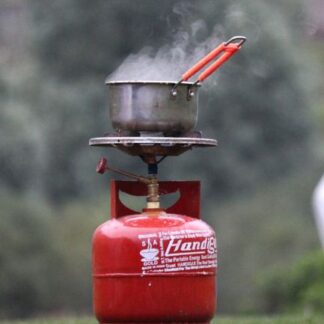 CrestLine Fornello a gas 120g