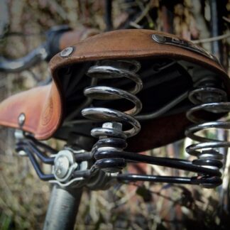 TrailBlaze Sella ergonomica Race