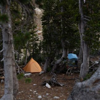 Northern Peak Tenda ultralight 2 posti