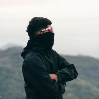 CrestLine Giacca a vento Trail