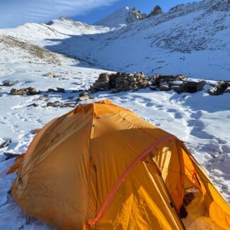 RidgeWear Tenda 4 stagioni 2 posti