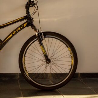 RidgeWear Luce bici ricaricabile Pro