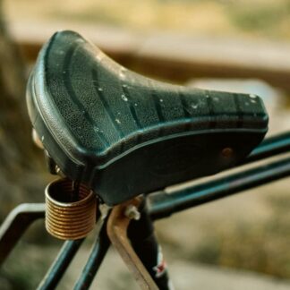 CrestLine Sella ergonomica Race