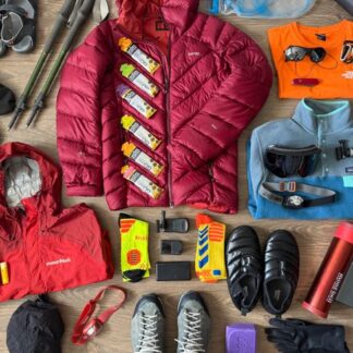 Northern Peak Maglia termica Pro