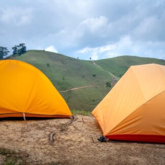 SummitPro Tenda 4 stagioni 2 posti