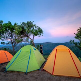 CrestLine Tenda ultralight 2 posti