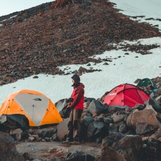TrailBlaze Tenda 4 stagioni 4 posti