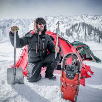 SummitPro Tenda 4 stagioni 4 posti