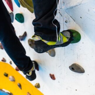 Northern Peak Scarpa approach Active