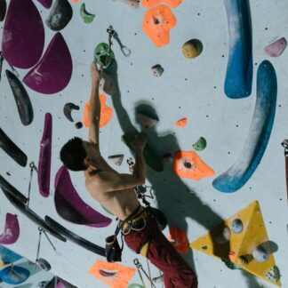 SummitPro Pantaloni da arrampicata Flex