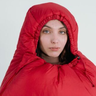 CrestLine Sacco a pelo 3 stagioni Comfort -5°C