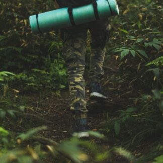 Northern Peak Pantaloni softshell Lite