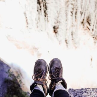 AlpinaCore Scarpa da trekking Mid