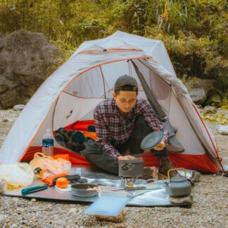 SummitPro Tenda ultralight Ultra leggera