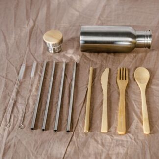 CrestLine Kit posate outdoor Lite