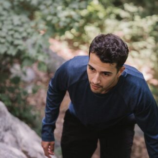 WildPath Maglia manica lunga Warm