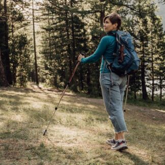 RidgeWear Bastoncini trekking Lite
